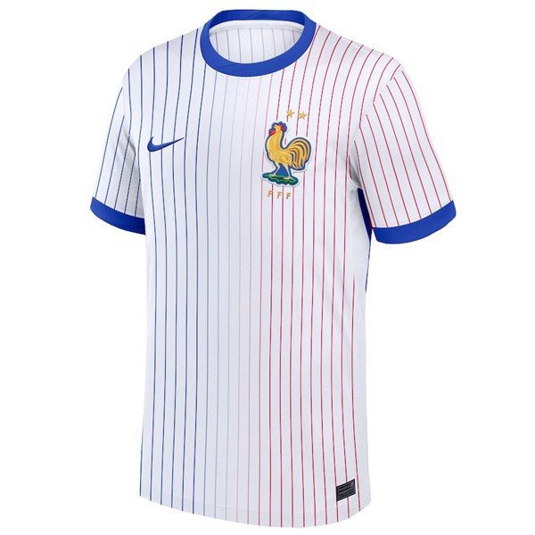 Camiseta Francia 2ª 2024